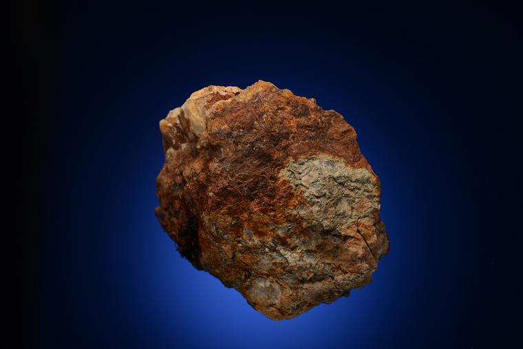 GOLD after CALAVERITE